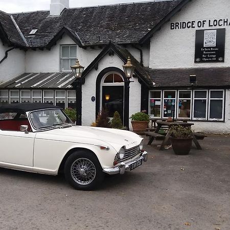 The Bridge Of Lochay Hotel Killin Exterior photo