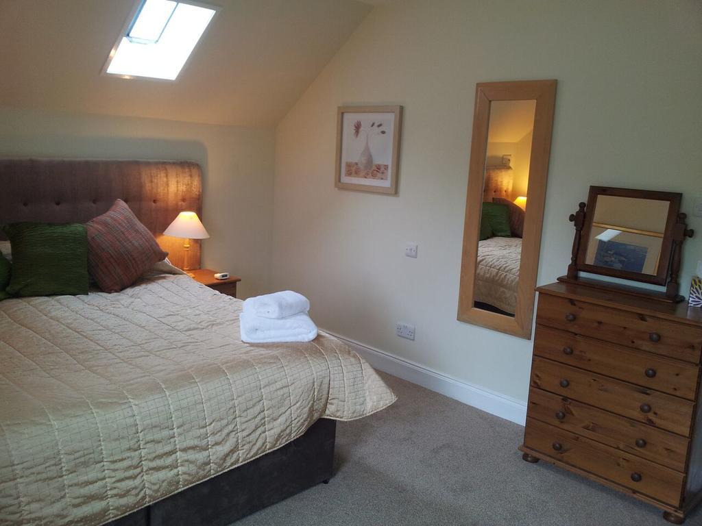 The Bridge Of Lochay Hotel Killin Room photo