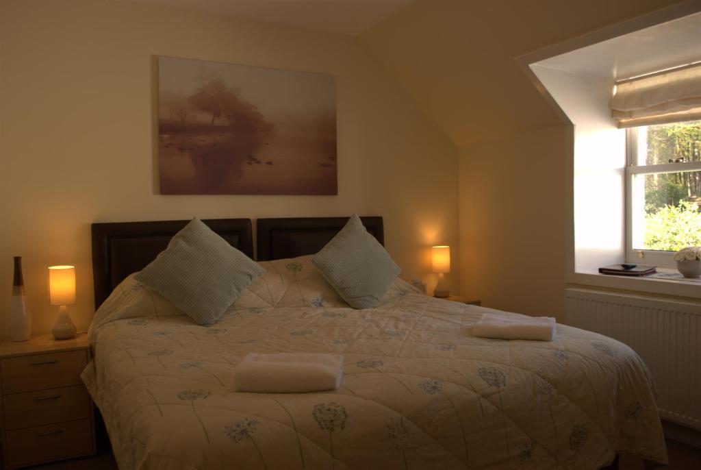 The Bridge Of Lochay Hotel Killin Room photo