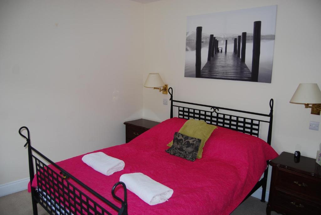 The Bridge Of Lochay Hotel Killin Room photo