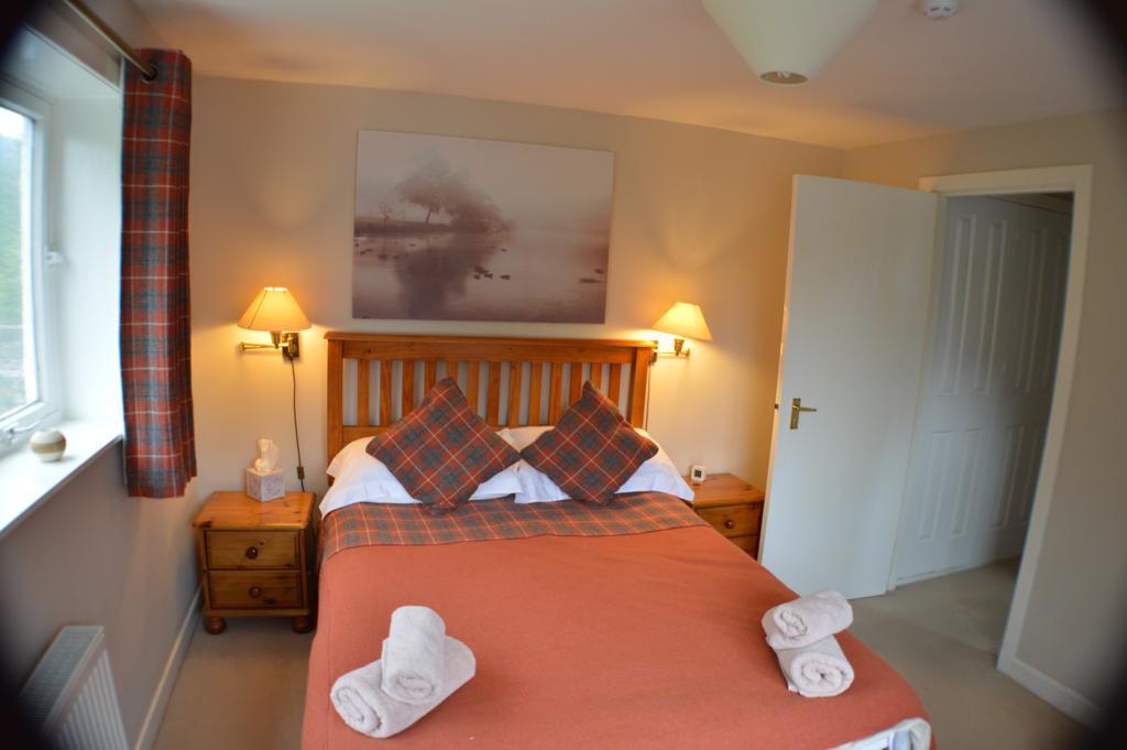 The Bridge Of Lochay Hotel Killin Room photo